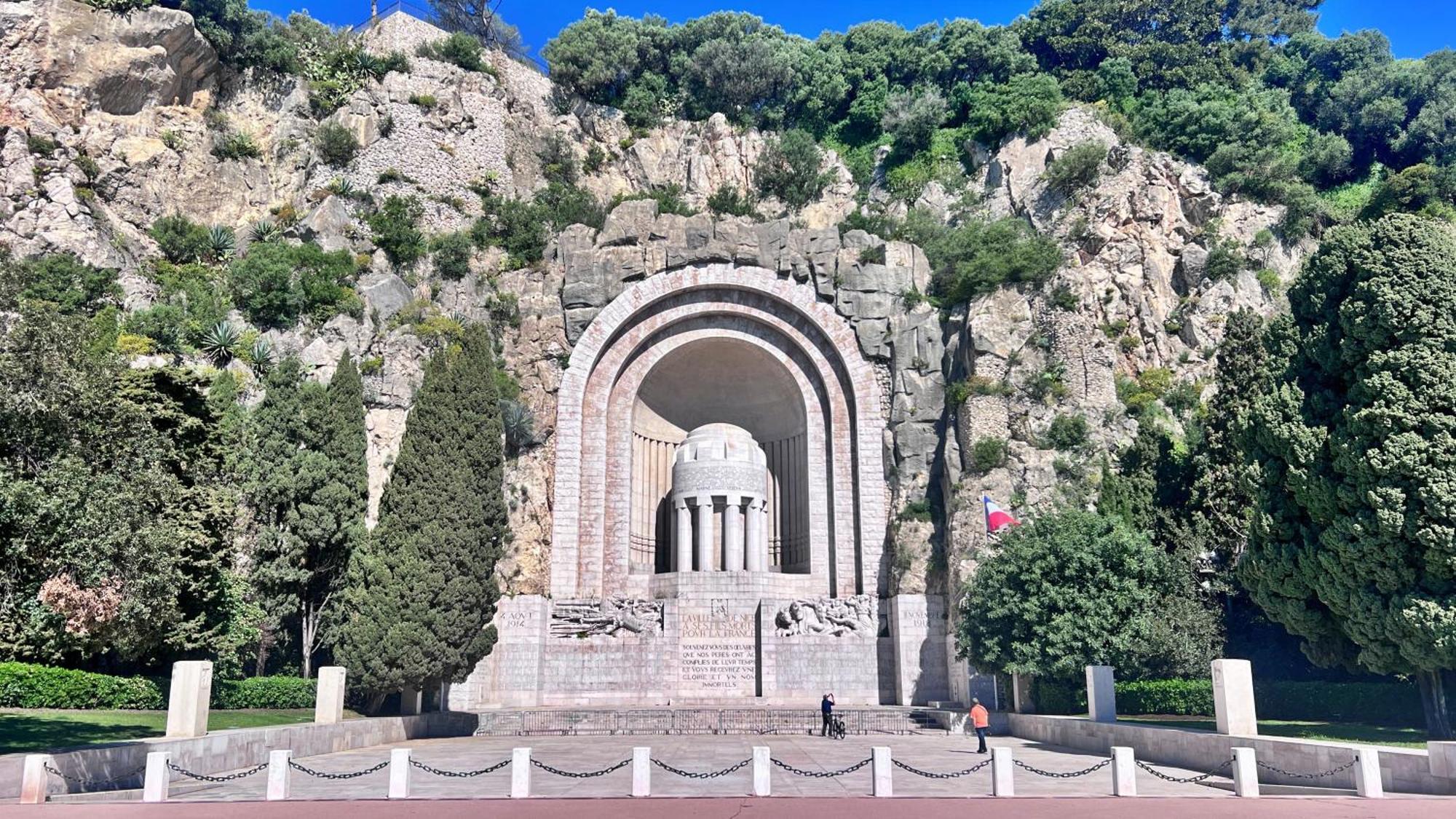 Le Saint Honore A 500 Metres A Pied De La Plage Lägenhet Nice Exteriör bild